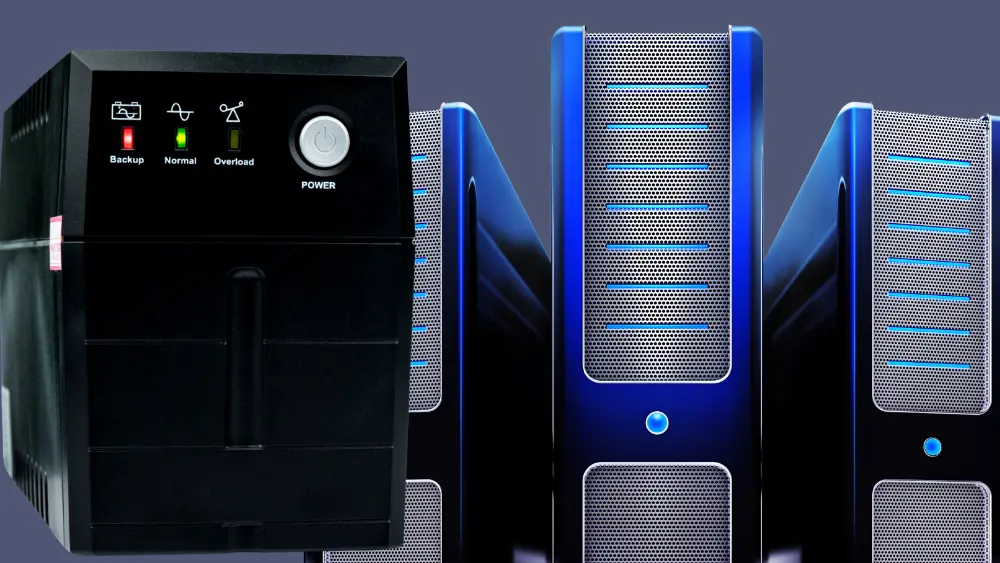Servers & UPS